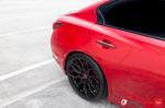 Infiniti Q50S by Naples Speed on Vossen Wheels (HF-2) 2018 года